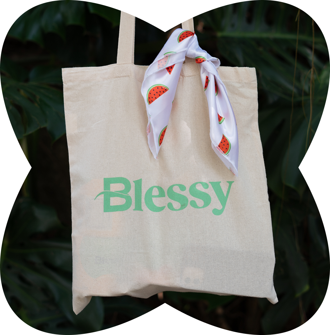 Ecobag Blessy