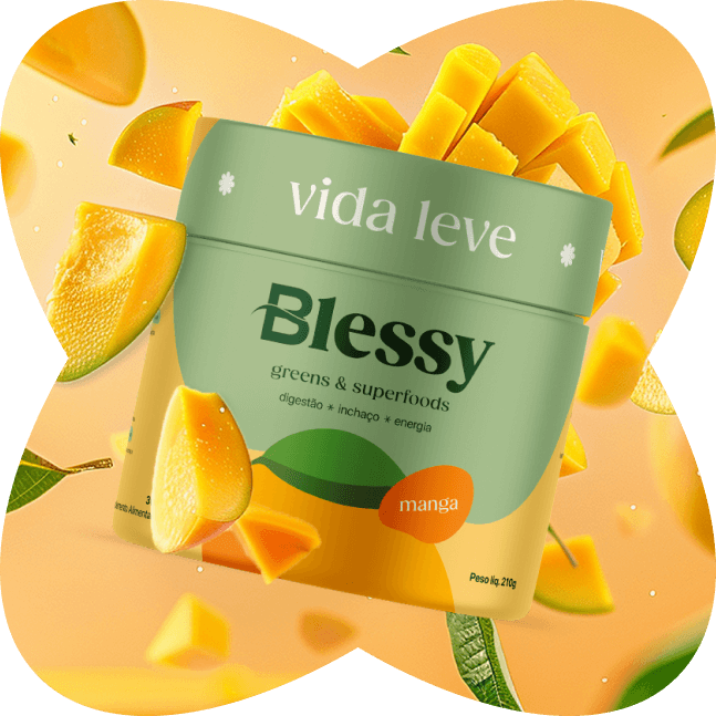 Blessy Greens | Manga