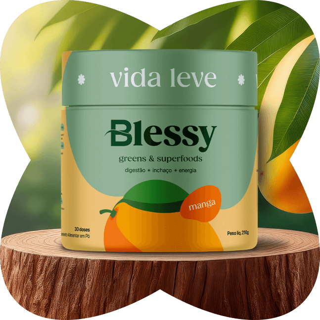 Blessy Greens | Manga