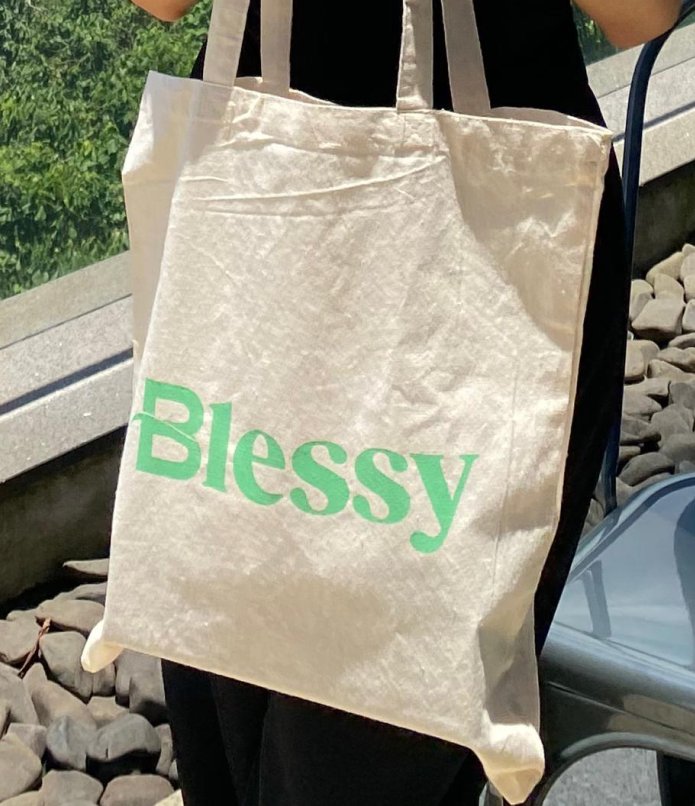Ecobag Blessy
