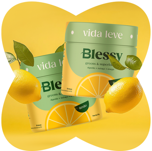 Combo | 2 Blessy Limão