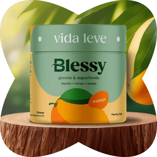 Blessy Greens | Manga
